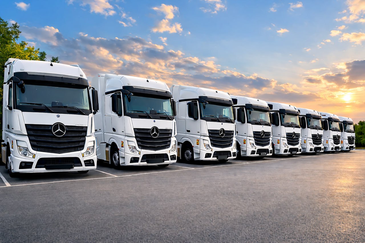 Грузовик EURO-EXCELLENT